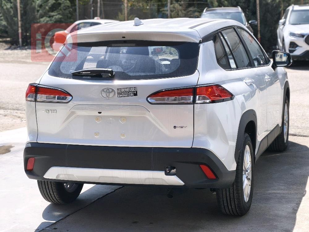 تويوتا كورولا كروس